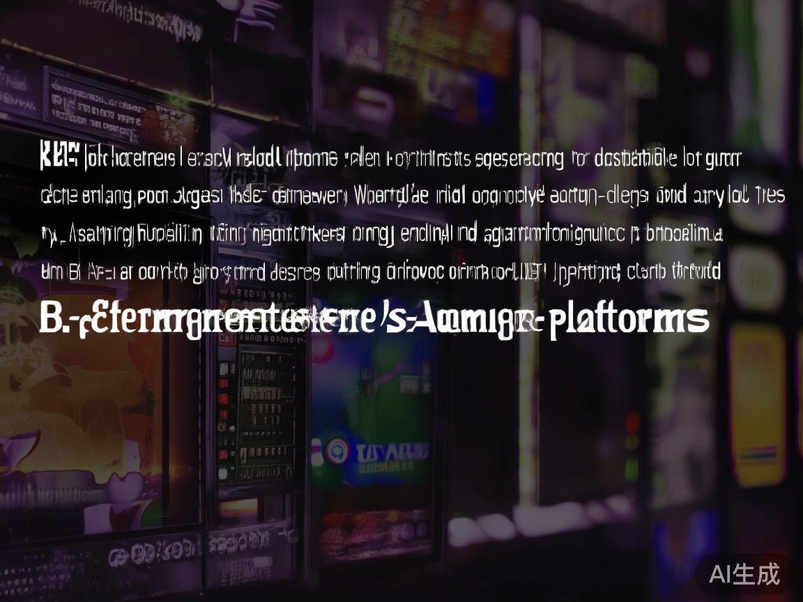 随着科技不断进步和移动设备的普及，在线娱乐方式呈现