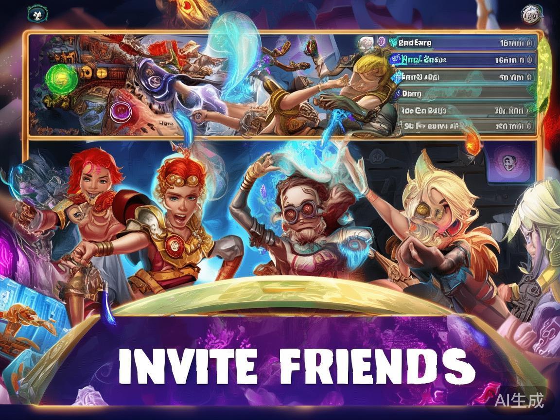 增加游戏的社交元素，如好友排名、组队挑战和分享奖励