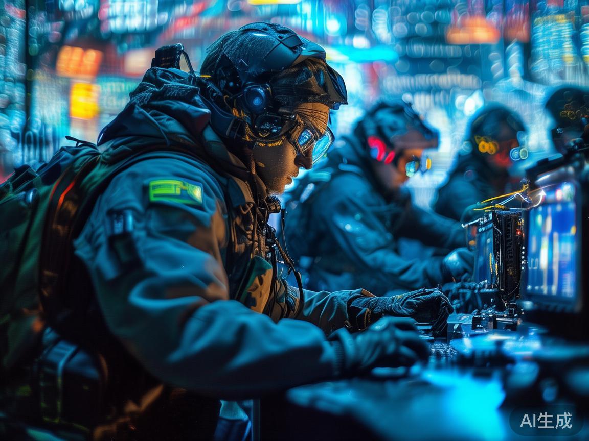 在当今电子战飞速发展的背景下，个人战术能力和团队合