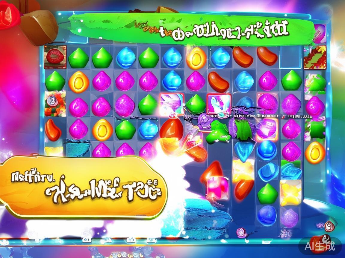 闯关挑战模式
每个关卡都设有不同的目标，比如达到