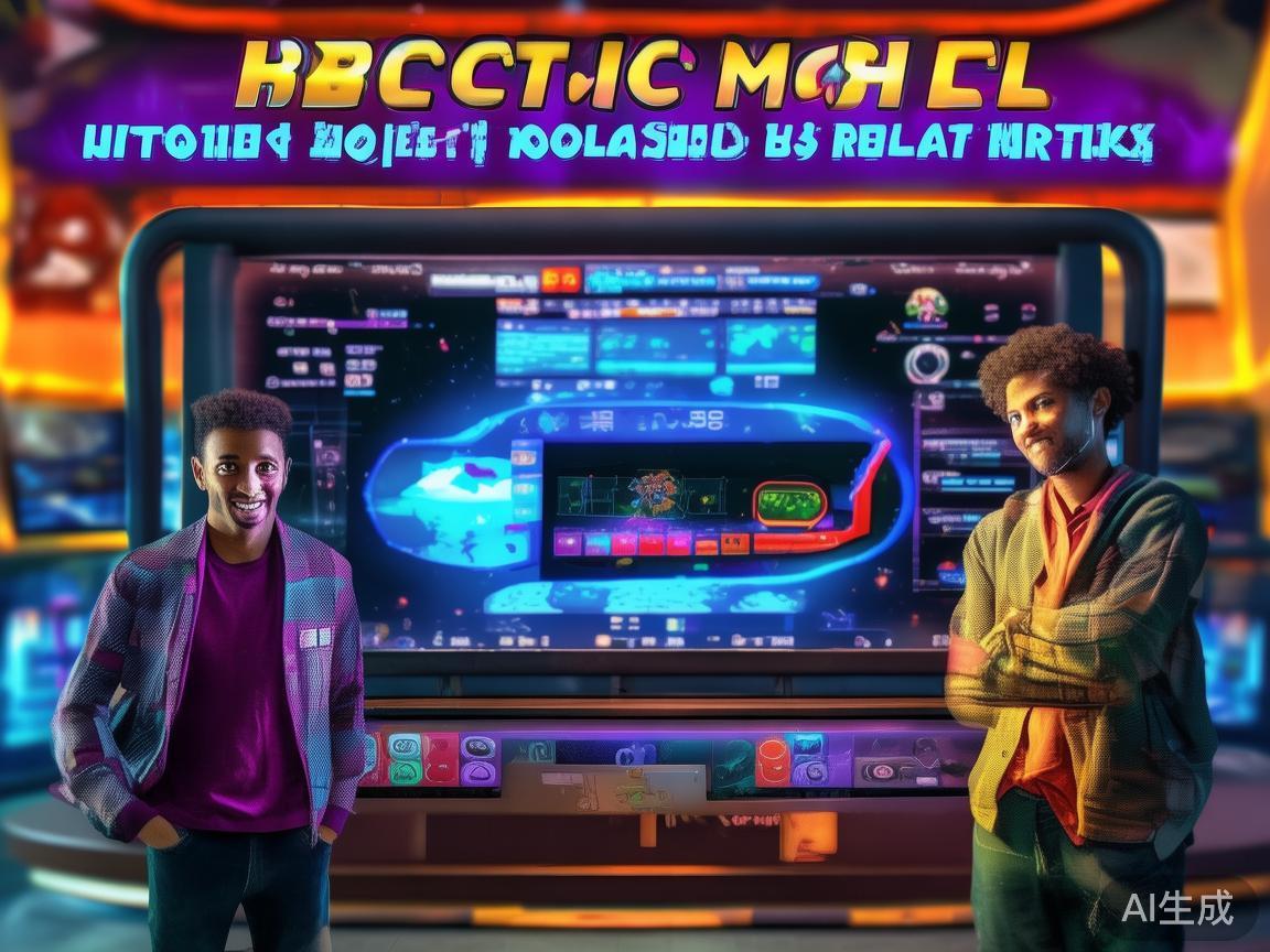 随着移动游戏和在线娱乐平台的不断革新，越来越多的用