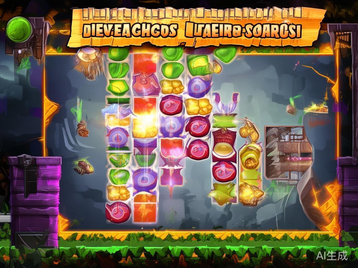 全面揭秘BB电子开心消消乐玩法规则与高级攻略技巧分享 2.善用特殊元素和技能
在游戏中,通过连续消除四