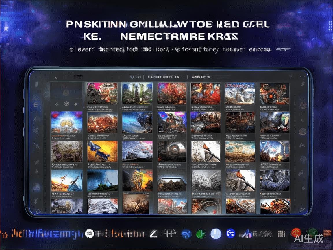 电子游戏试玩APP是指专门提供各种游戏试玩、体验和