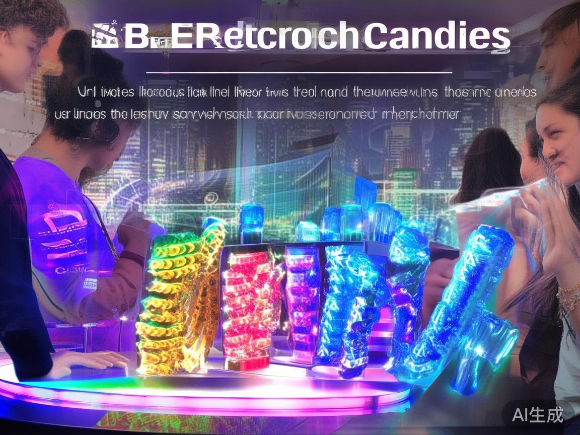 在现代生活中，电子糖果逐渐成为许多年轻人和电子产品
