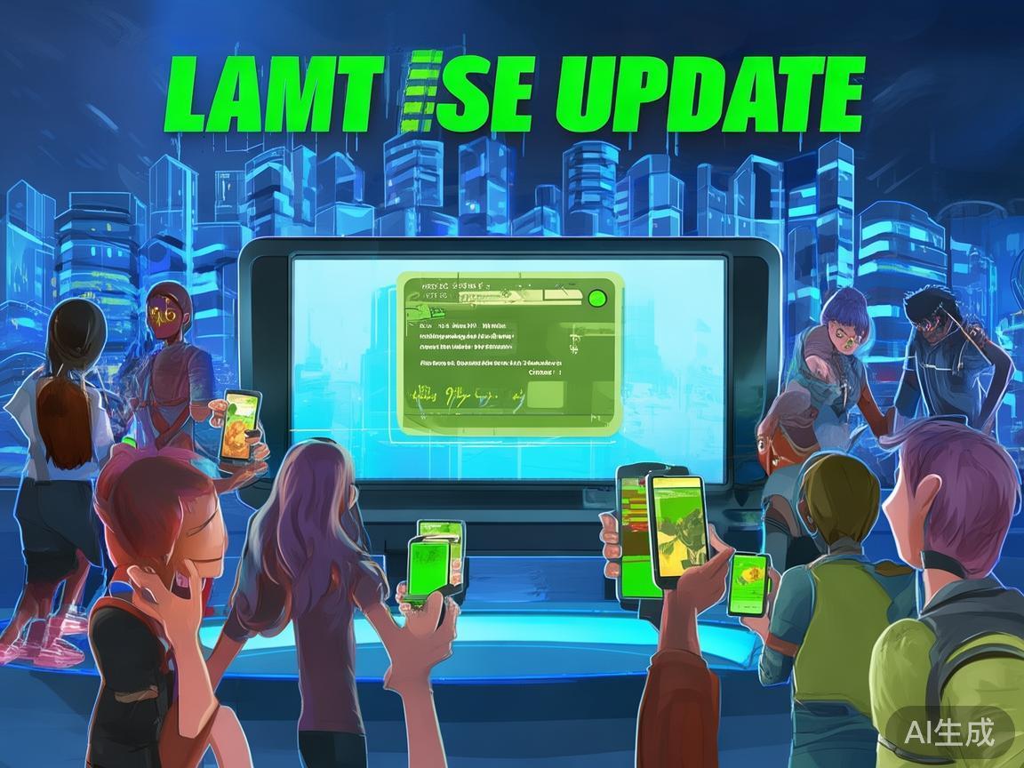 此外，绿色安卓平台通常会第一时间同步更新到最新版，