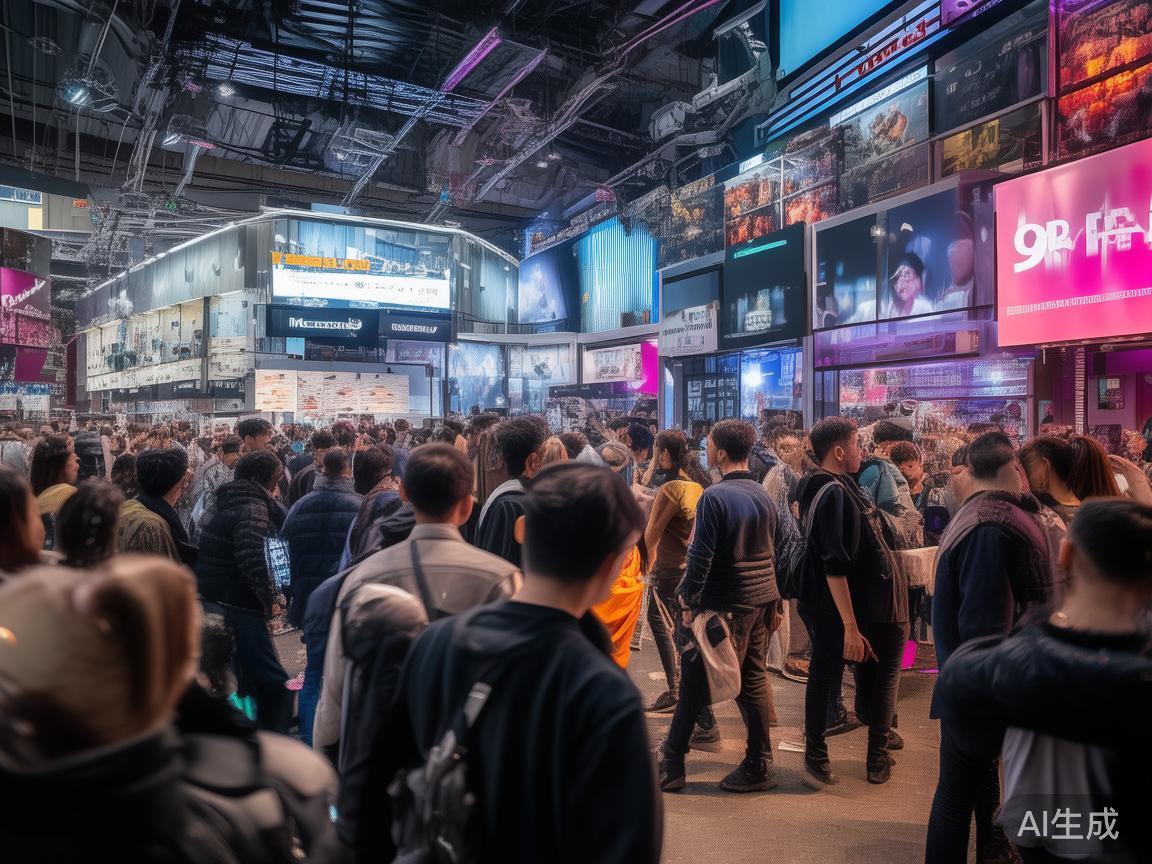 BB电子游戏自推出以来的市场变迁与成长历程分析 市场的快速变化也带来了不少压力。近几年,随着全球化