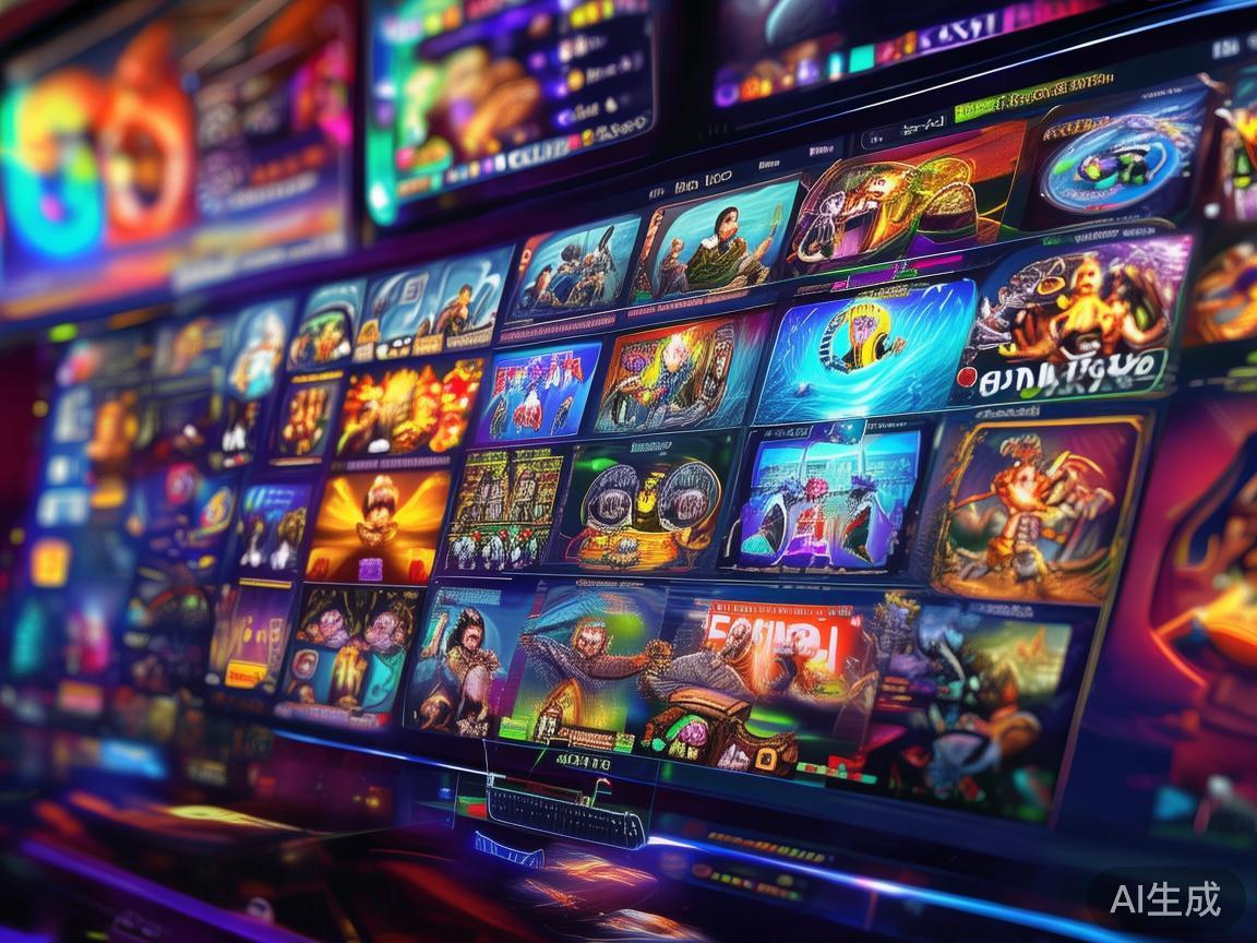 如何选择优质的BB电子游戏网络平台,享受畅快游戏体验技巧 丰富的游戏资源是衡量一个平台优劣的重要标准。优秀的