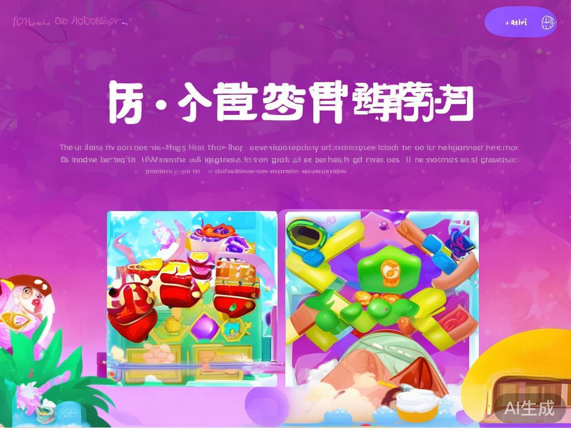 首先，访问百度电子糖果派试玩网站的官方网站。网站界