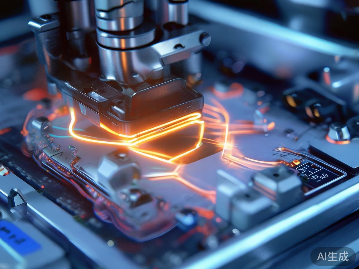 全面解析BB电子阀的工作原理及其广泛应用领域详解 理解BB电子阀的工作原理,首先要认识其核心控制单元