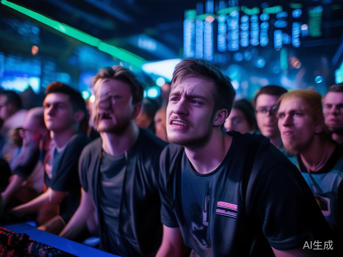 这场失利也引起了网友们多层次的情感反应。一部分粉丝