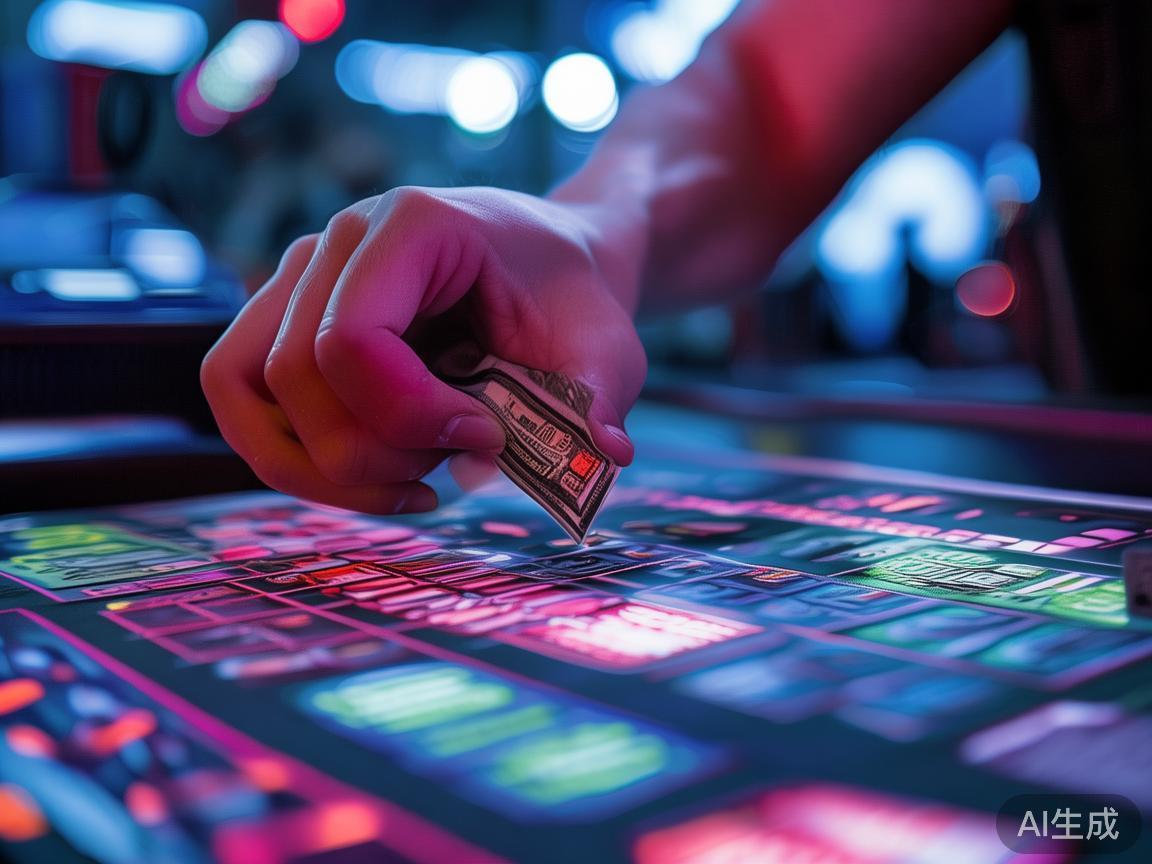 设定预算：在游戏开始前，确保自己设定一个合理的投注