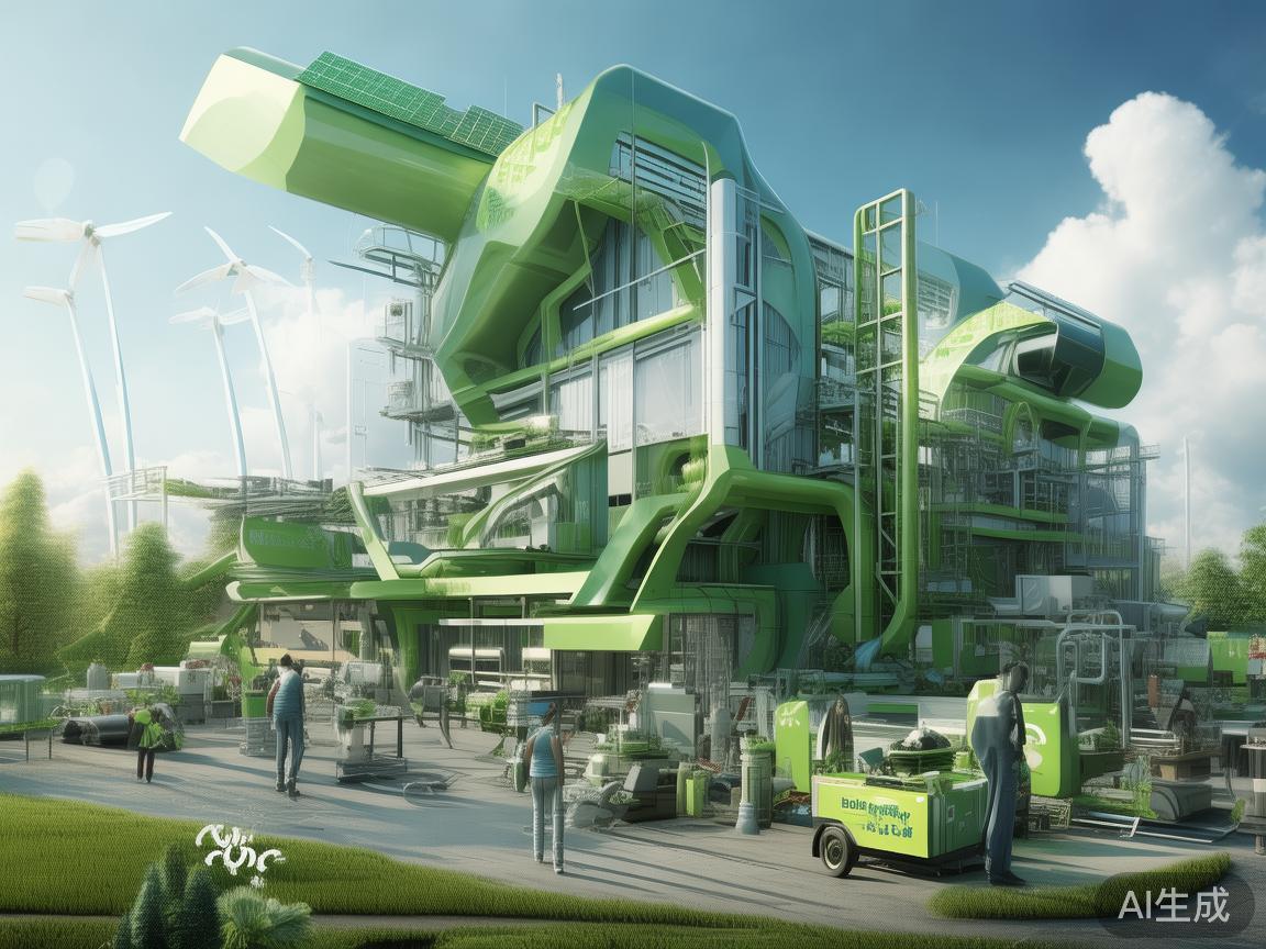 深入解析51BB电子公司发展历程与未来战略规划 三、绿色可持续发展。公司将推动绿色制造理念,采用环