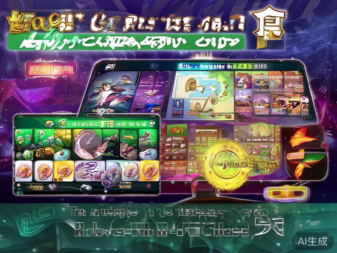 在当今数字娱乐不断丰富的时代，电子财富游戏正逐渐成