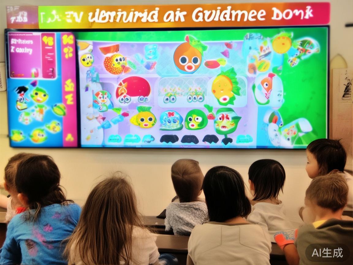 随着科技的发展，传统的学习方式逐渐向数字化、互动化