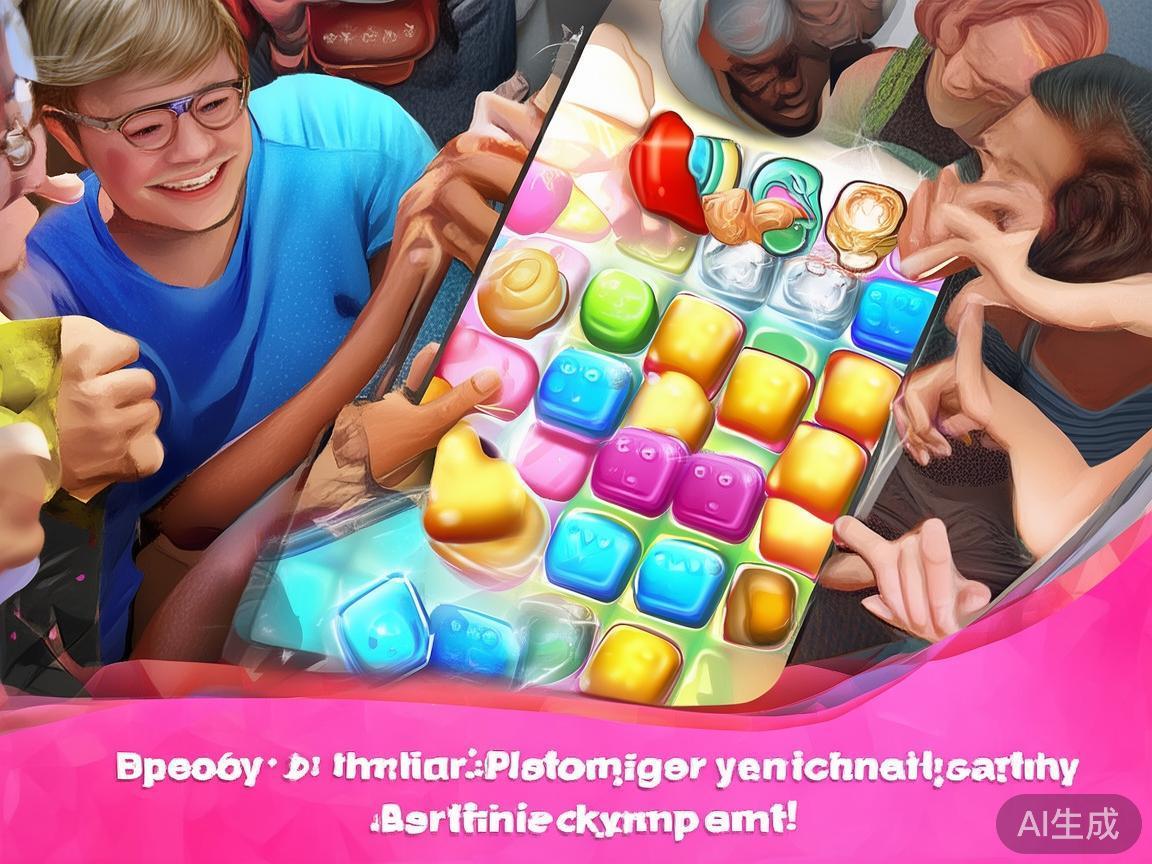 在当今快节奏的生活中，手机游戏已成为许多人放松身心