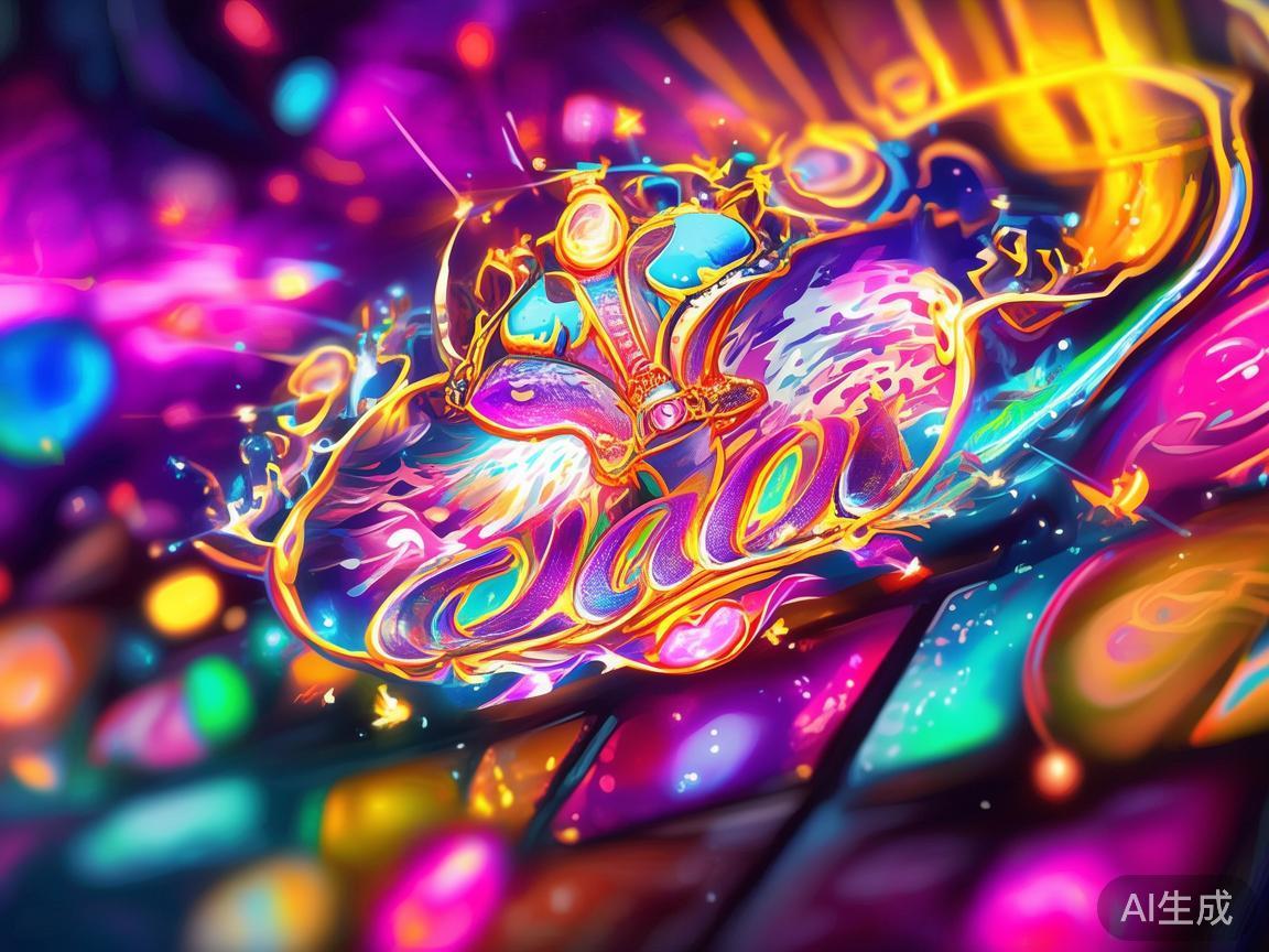 BB电子糖果派对皇冠：引领潮流的炫彩游戏新宠，打造极致视觉盛宴