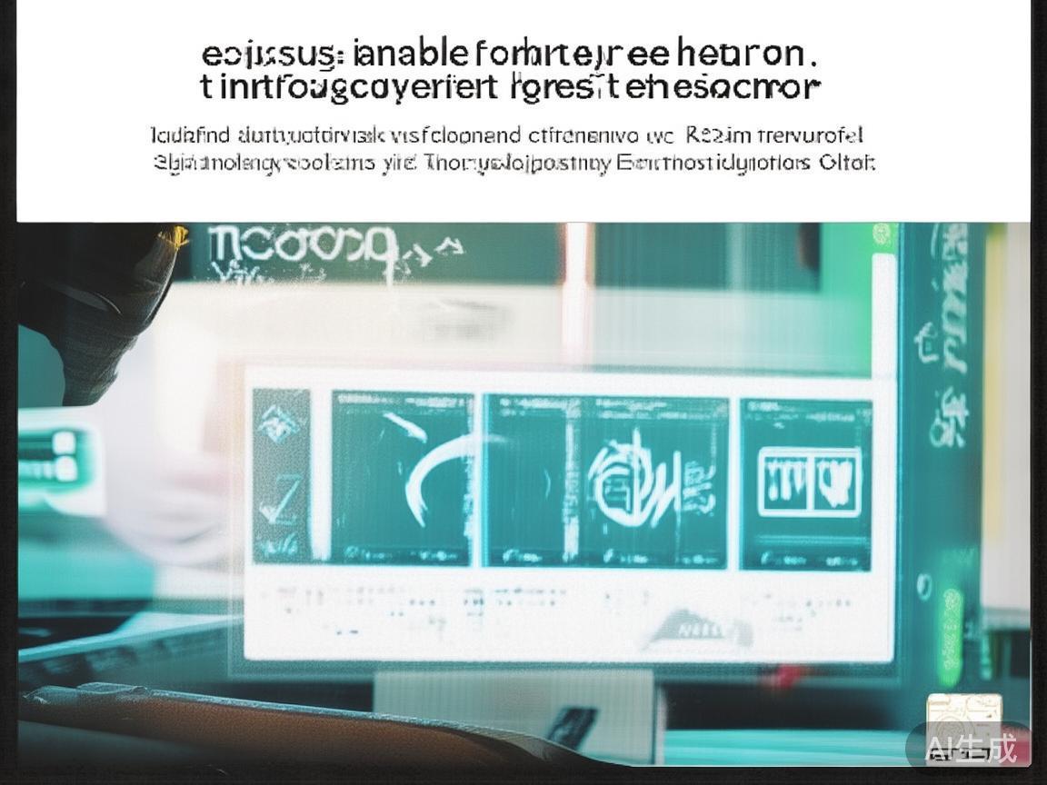 三、技术保障安全稳定的娱乐环境
在虚拟娱乐平台中