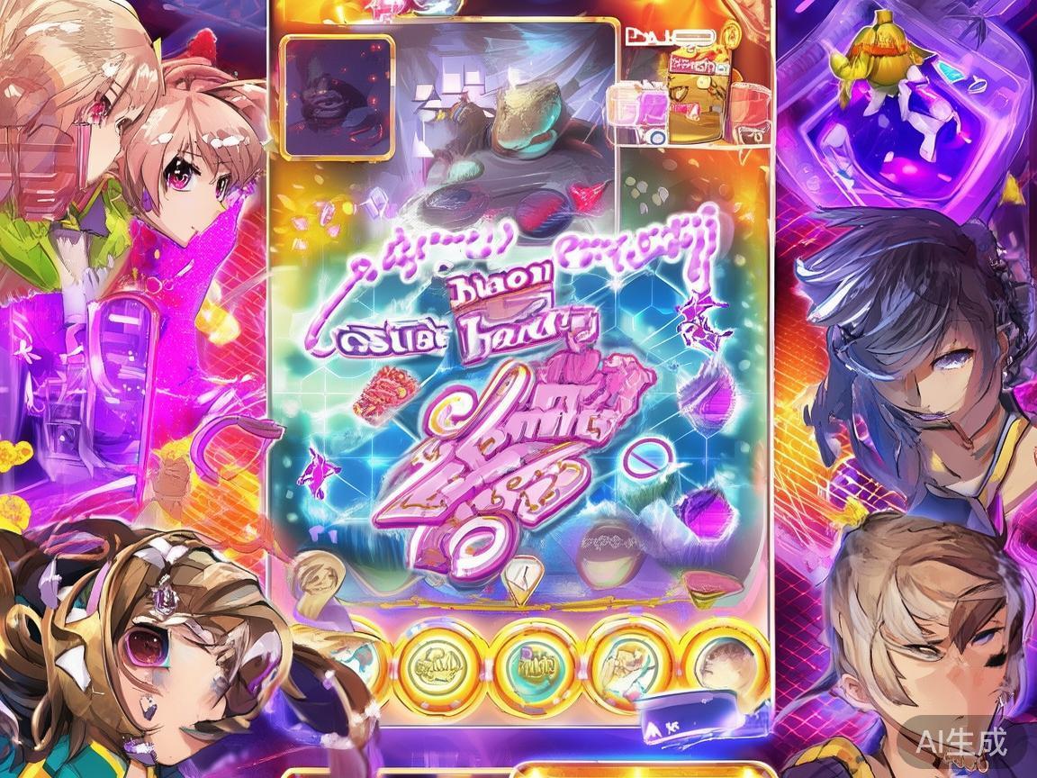 在琳琅满目的休闲娱乐游戏中，BB电子糖果派对凭借其