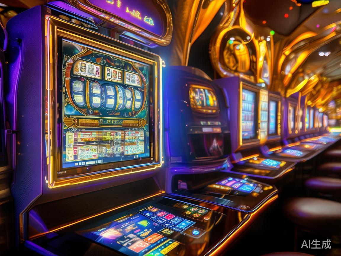 随着数字娱乐的飞速发展，电子老虎机的多样化玩法不断