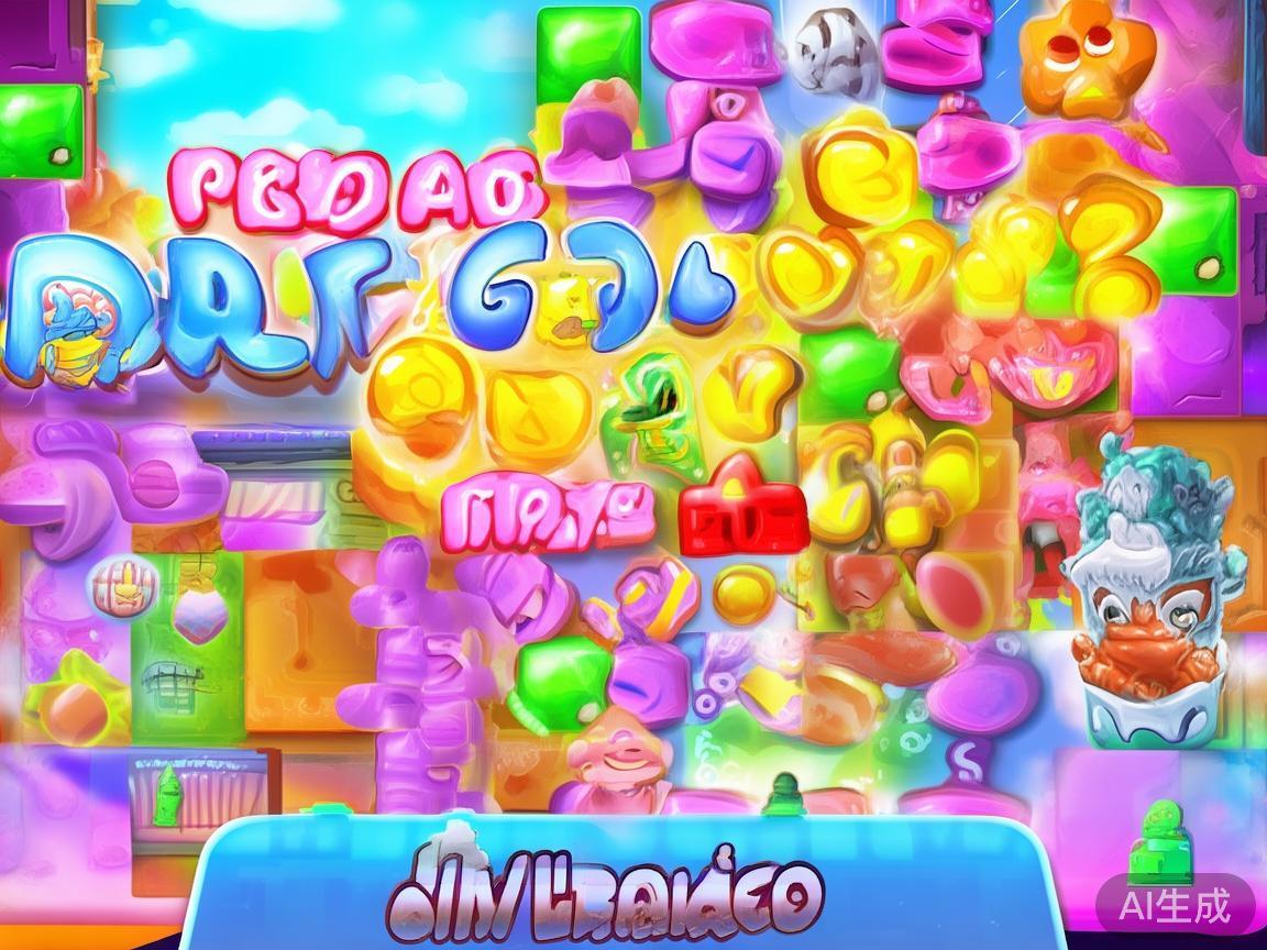 游戏玩法简介
BB电子糖果派对具备多样的游戏模式