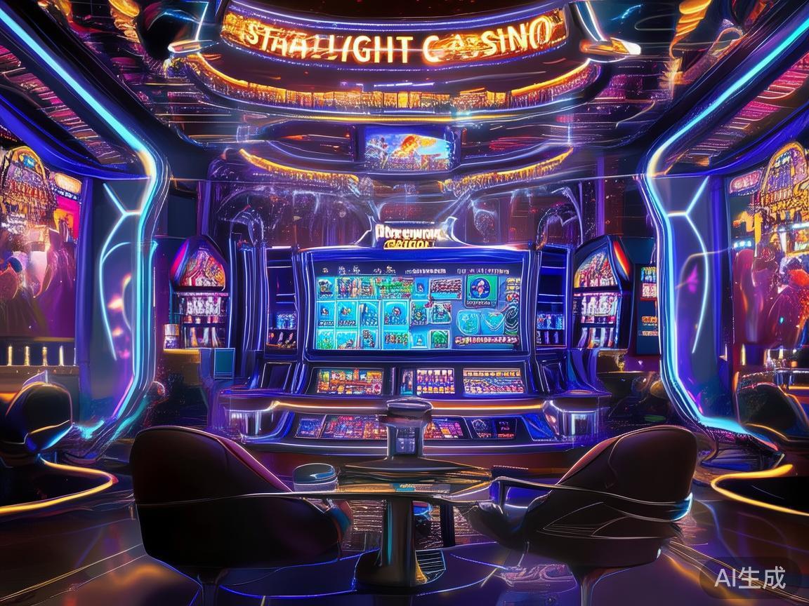 星光赌场以其创新的界面设计和优质的客户支持赢得用户